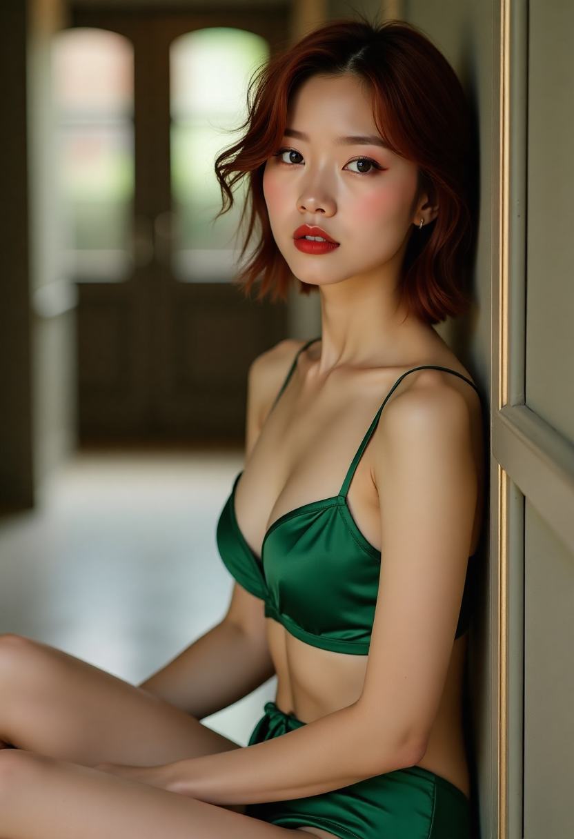 镜中花园电影剧照